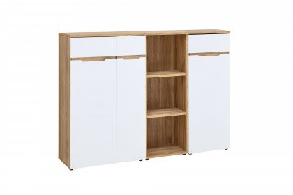 Clyde von Innostyle - Büromöbelset mit Highboard