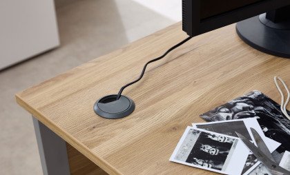 Clyde von Innostyle - Büromöbelset mit Highboard