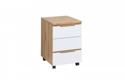 Clyde von Innostyle - Büromöbelset mit Highboard