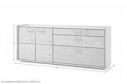 Tjark von Musterring - Sideboard mit Schubkästen