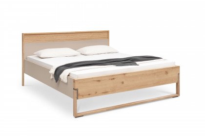 Jörn von Musterring - Schlafzimmer-Set Vorschlag 551201 champagner - Eiche