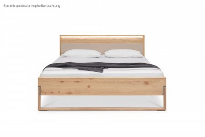 Jörn von Musterring - Schlafzimmer-Set Vorschlag 551201 champagner - Eiche