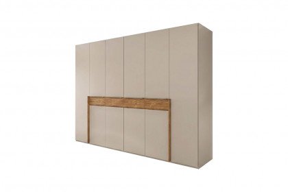 Jörn von Musterring - Schlafzimmer-Set Vorschlag 551201 champagner - Eiche