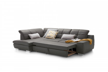 SO 1200 von set one by Musterring - Ecksofa links grey