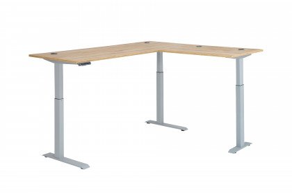 Clyde von Innostyle - 3-teilige Büromöbelkombi mit Kommode