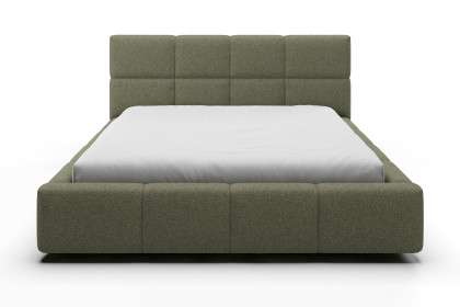 Samba von Candy Sleep - Polsterbett green