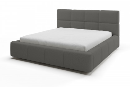Samba von Candy Sleep - Polsterbett stone