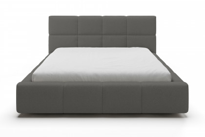 Samba von Candy Sleep - Polsterbett stone