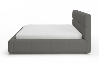 Samba von Candy Sleep - Polsterbett stone