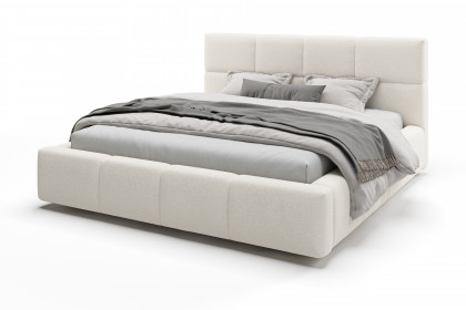 Samba von Candy Sleep - Polsterbett white