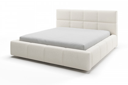 Samba von Candy Sleep - Polsterbett white