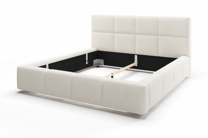 Samba von Candy Sleep - Polsterbett white