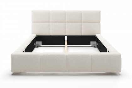 Samba von Candy Sleep - Polsterbett white