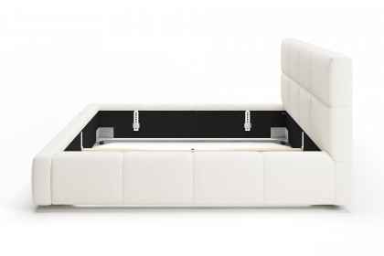 Samba von Candy Sleep - Polsterbett white