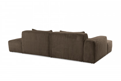 Billund von Exxpo - Polsterecke links brown