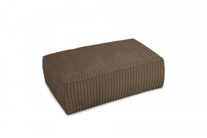 Billund von Exxpo - Polsterecke rechts brown