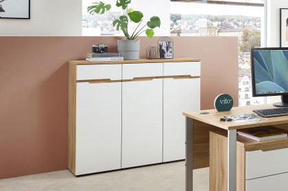 Clyde von Innostyle - Schreibtisch ca. 170 cm breit