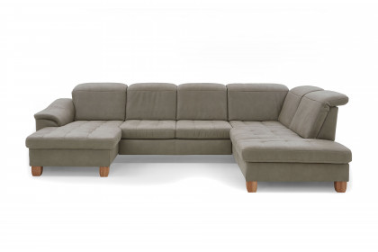 PP-LA23145 von Polipol - Wohnlandschaft Variante rechts platin