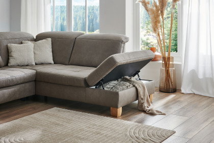 PP-LA23145 von Polipol - Wohnlandschaft Variante rechts platin