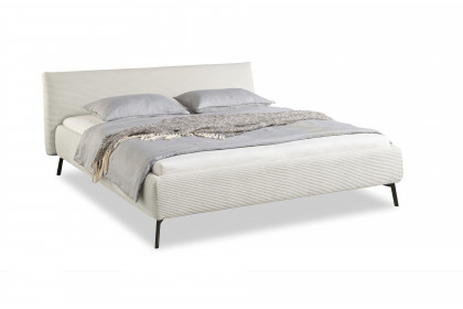 Adena von Candy Sleep - Polsterbett snow