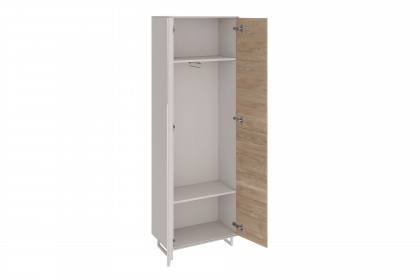 Kai von Elfo Möbel - Garderobenschrank in Eiche/ Kreide