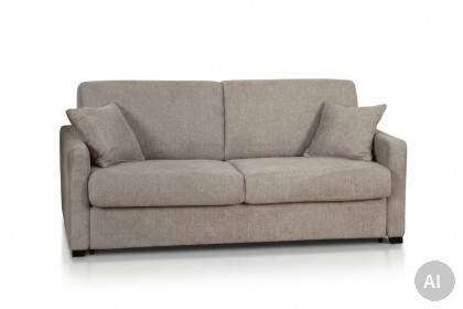 Alba von Grant Factory - Schlafsofa sand