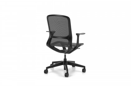 Airi von Nowy Styl - Drehstuhl black