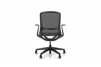 Airi von Nowy Styl - Drehstuhl black