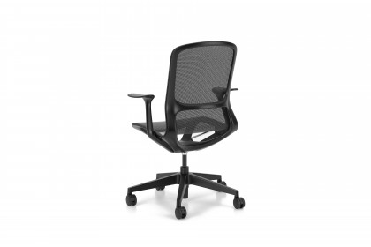 Airi von Nowy Styl - Drehstuhl black