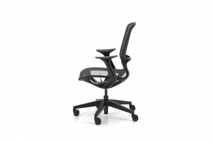 Airi von Nowy Styl - Drehstuhl black