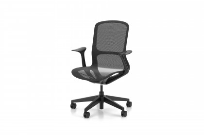 Airi von Nowy Styl - Drehstuhl black