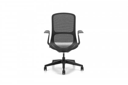 Airi von Nowy Styl - Drehstuhl black
