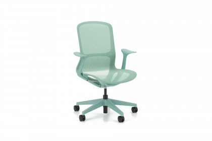 Airi von Nowy Styl - Schreibtischstuhl green