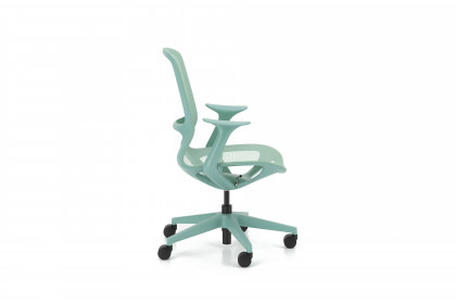 Airi von Nowy Styl - Schreibtischstuhl green