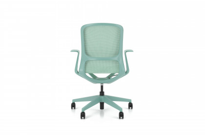 Airi von Nowy Styl - Schreibtischstuhl green
