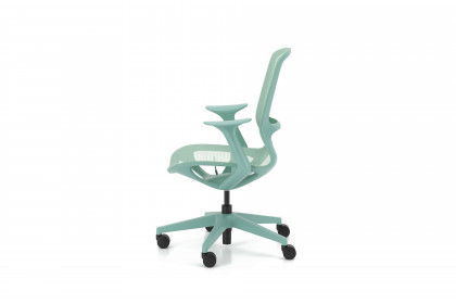 Airi von Nowy Styl - Schreibtischstuhl green