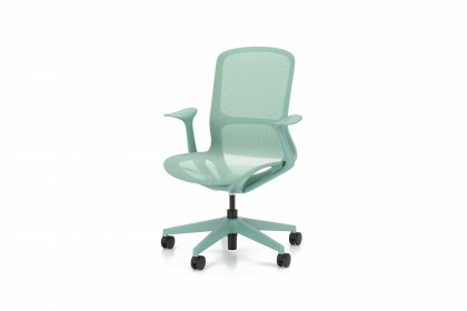 Airi von Nowy Styl - Schreibtischstuhl green