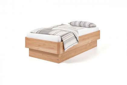 MULTIFLEX von Schlüter Möbelfabrik - Bett mit Bettkasten & Springaufrahmen