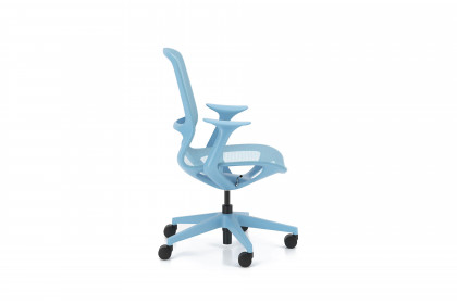 Airi von Nowy Styl - Homeofficestuhl blue