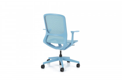 Airi von Nowy Styl - Homeofficestuhl blue