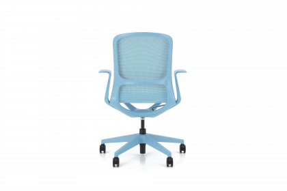 Airi von Nowy Styl - Homeofficestuhl blue