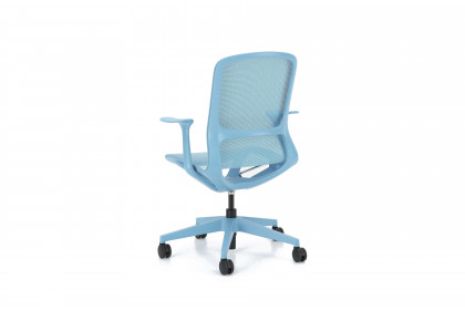 Airi von Nowy Styl - Homeofficestuhl blue