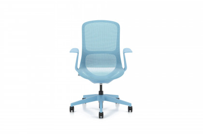 Airi von Nowy Styl - Homeofficestuhl blue