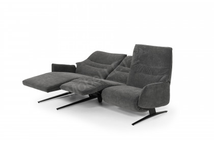 4905 von Himolla - Ecksofa graphit