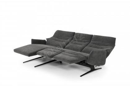 4905 von Himolla - Ecksofa graphit