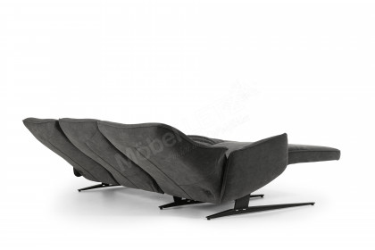 4905 von Himolla - Ecksofa graphit