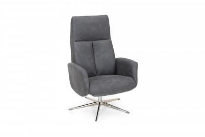 3291 von Hjort Knudsen - Relaxsessel graphite