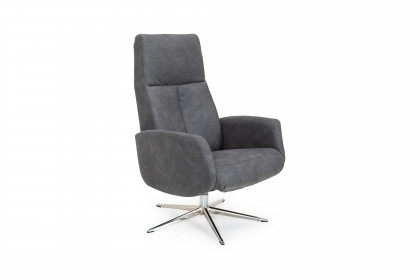 3291 von Hjort Knudsen - Relaxsessel graphite