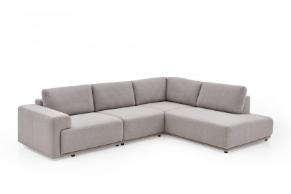 MP-IN26013 von Megapol - Ecksofa Variante rechts silver