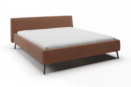 Adena von Candy Sleep - Polsterbett KT Low rusty
